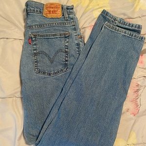 Vintage Levi’s 550